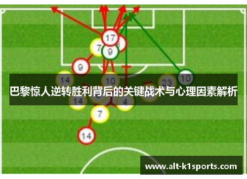 巴黎惊人逆转胜利背后的关键战术与心理因素解析